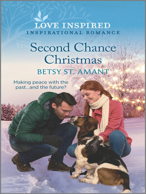 cover image of Second Chance Christmas